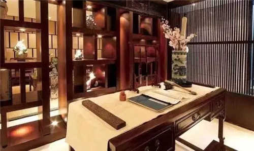 傳統中式書房，古人留下的另一個瑰寶，美醉了