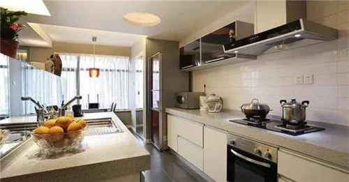 農村自建房的廚房設計要點，讓你家的廚房遠離收納困擾！