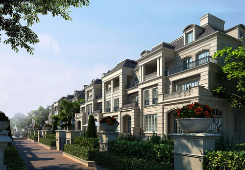 聯排別墅風水禁忌