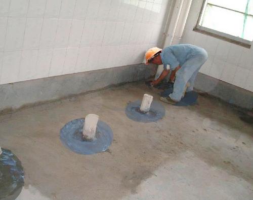 衛生間防水流程與注意事項