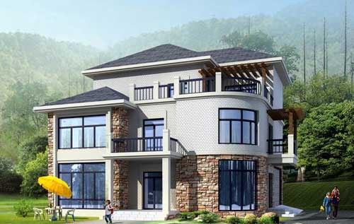 農村自建房施工流程