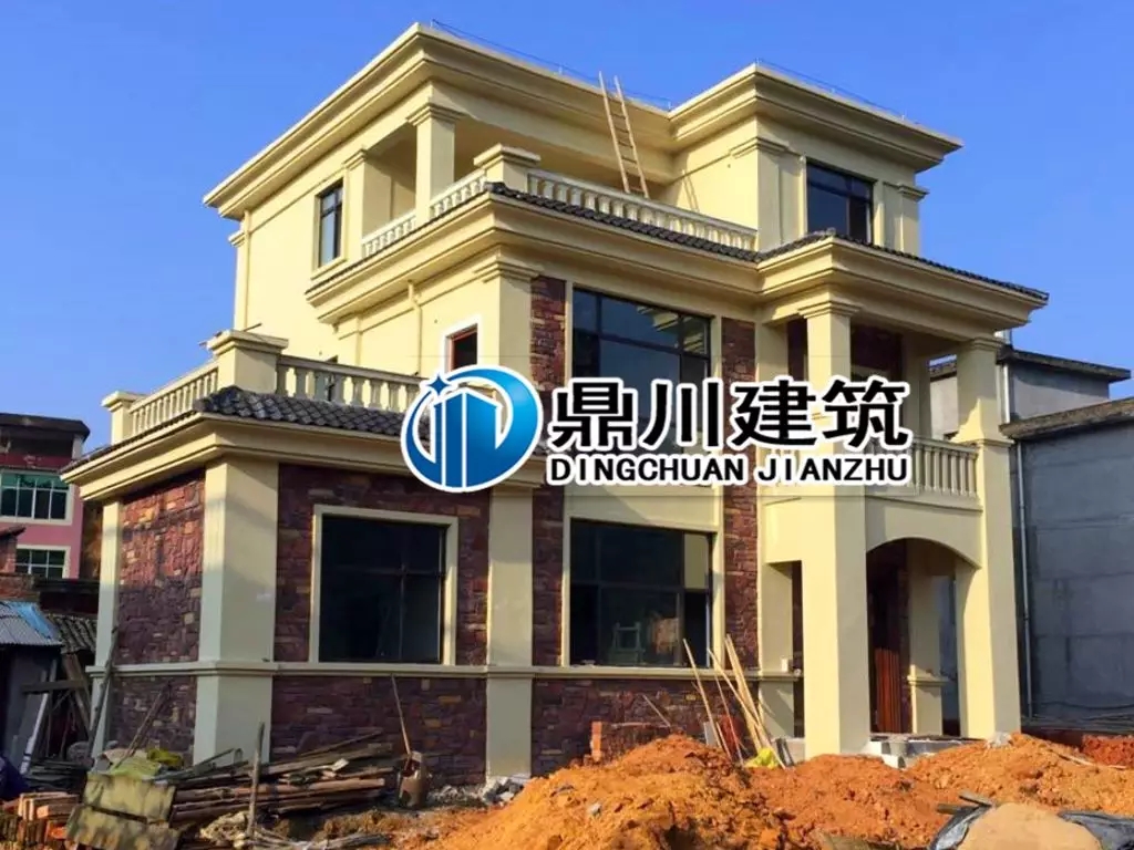 同在農村自建房，為什么你家就貴那么多？原因就在這5點