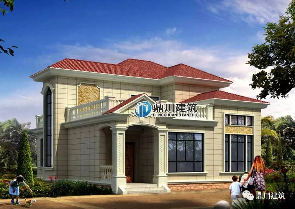 30余款最新設計：造型大方又體面，都是適合老百姓建的好房子！