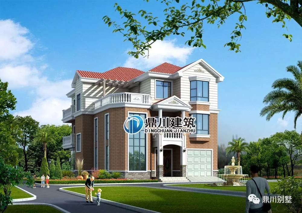 農(nóng)村自建房的平、坡屋面施工技巧，做對(duì)了30年都沒問題！