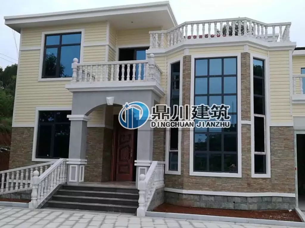 農(nóng)村建房什么戶型最好？當(dāng)然首選這款，除了布局好，建房還省錢！