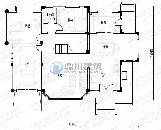 農村最新建成的小別墅，精致絕倫，聽說比效果圖還美！