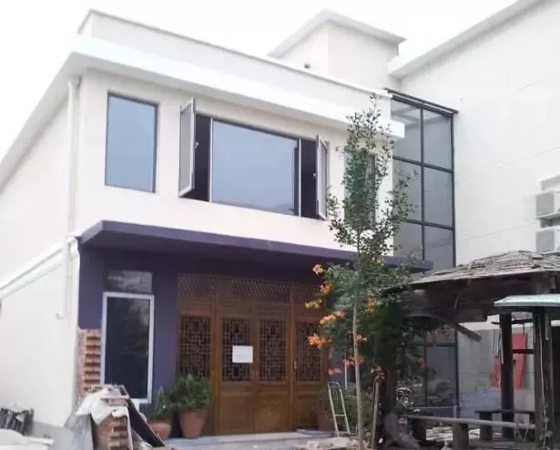 【案例】北京自建帶花園的中式別墅，精致豪華人人羨！