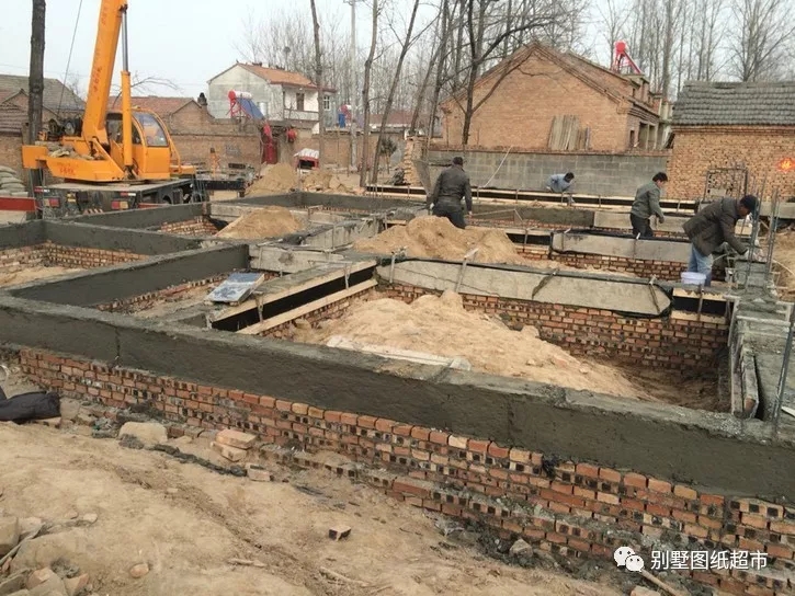 分享農村自建房時最常見的四大疑問