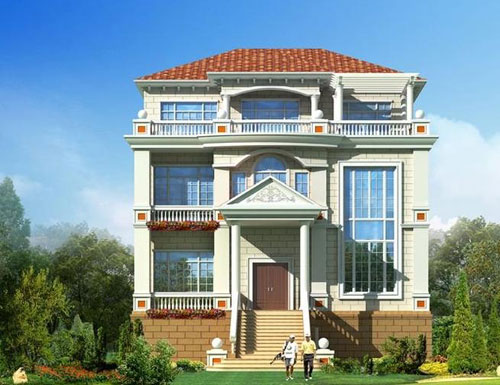 農村自建別墅驗收標準及注意事項