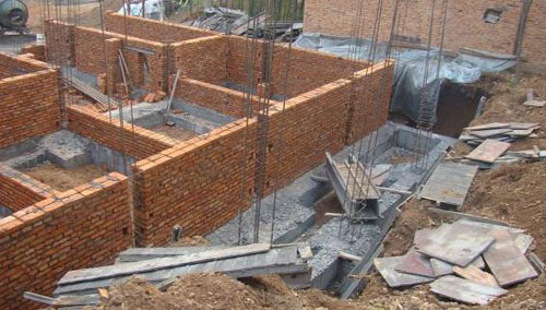 農村自建房施工原則與要點