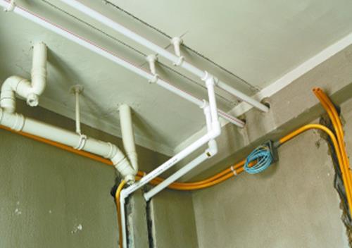 農(nóng)村自建房管道驗收流程與注意事項