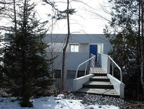 十大經典別墅設計