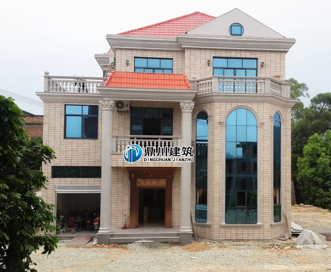 同在農村自建房，為什么你家就貴那么多？原因就在這5點