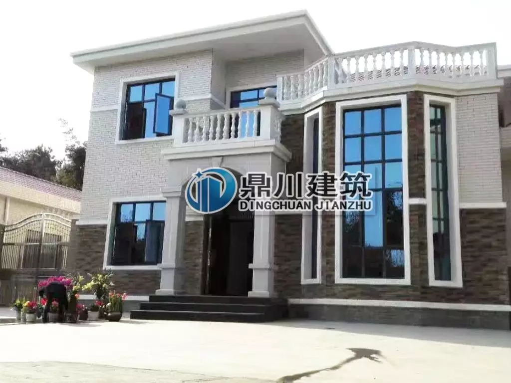 農(nóng)村建房什么戶型最好？當(dāng)然首選這款，除了布局好，建房還省錢！