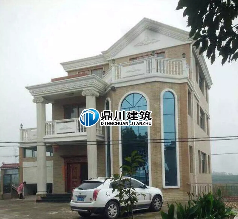 農村建房該如何選擇磚混、框架兩種結構？綜合對比才靠譜！