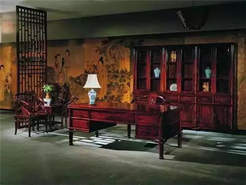 傳統中式書房，古人留下的另一個瑰寶，美醉了