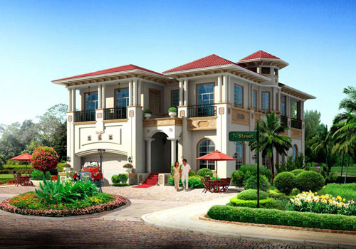 農村自建別墅驗收標準及注意事項