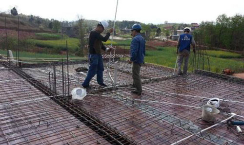 農村自建房施工原則與要點