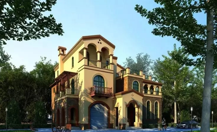 同在農村自建房，為什么你家就貴那么多？原因就在這5點