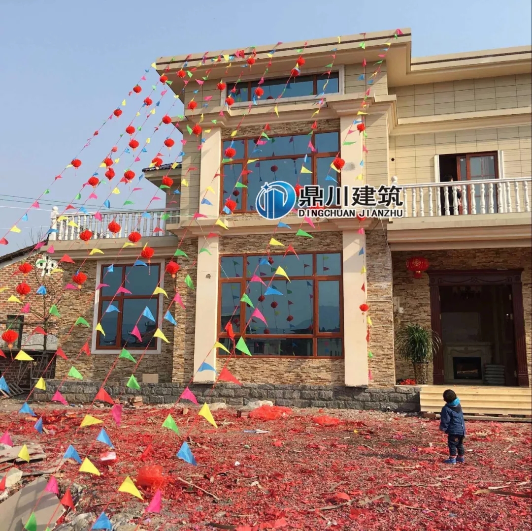 農(nóng)村建房有什么好？為什么大家一心回家自建房？