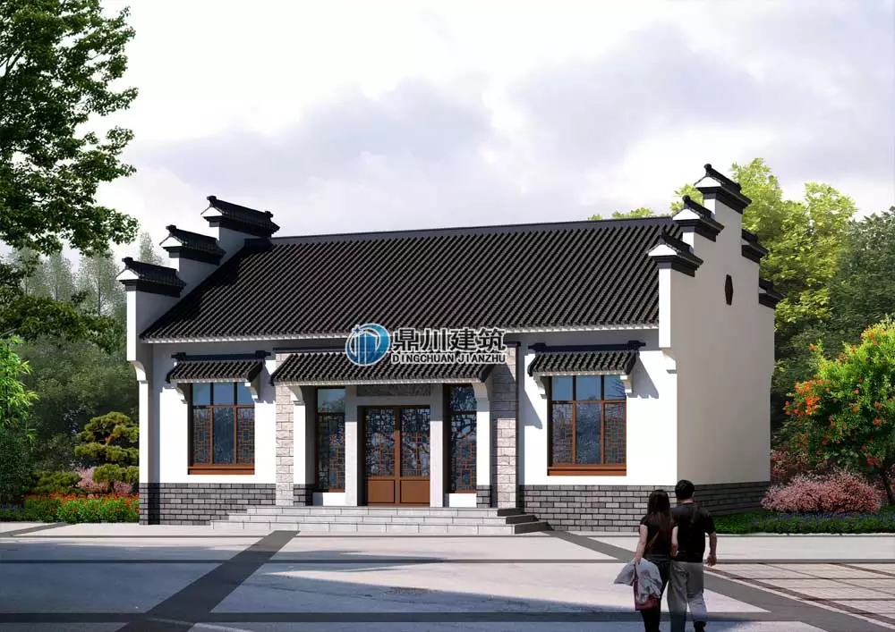 新款推薦：這5套圖紙美觀與實用并重，好圖紙就是要符合農村生活習慣！