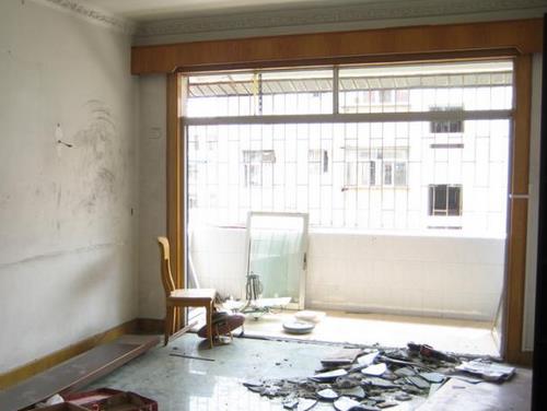 二手房裝修翻新改造注意事項