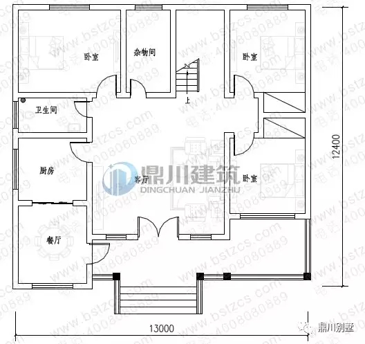 6款美式風(fēng)格小別墅，清新雅致，充滿田園氣息！
