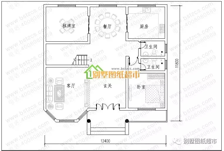 13款大氣實用易建造的農村自建別墅戶型，有你喜歡的嗎?