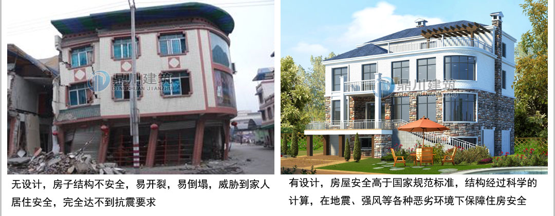 農(nóng)村自建房設(shè)計(jì)